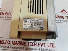 Mitsubishi Electric Fr-a520-0.4K Control Panel
