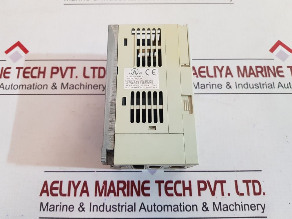 Mitsubishi Fr-e520-0.1K Inverter Freqrol-e500 Tc100A656G51