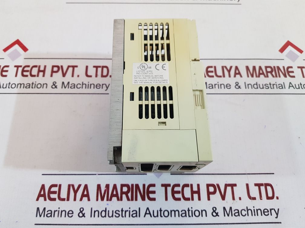 Mitsubishi Fr-e520-0.2K Inverter 0.2Kw