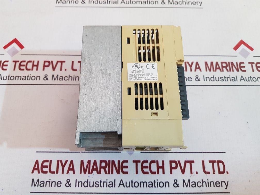 Mitsubishi Fr-e520-0.4K Inverter 0.4Kw