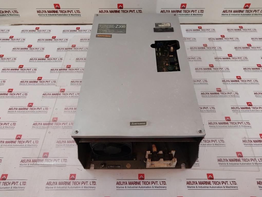Mitsubishi Freqrol-z200 Inverter Fr-z240-30K