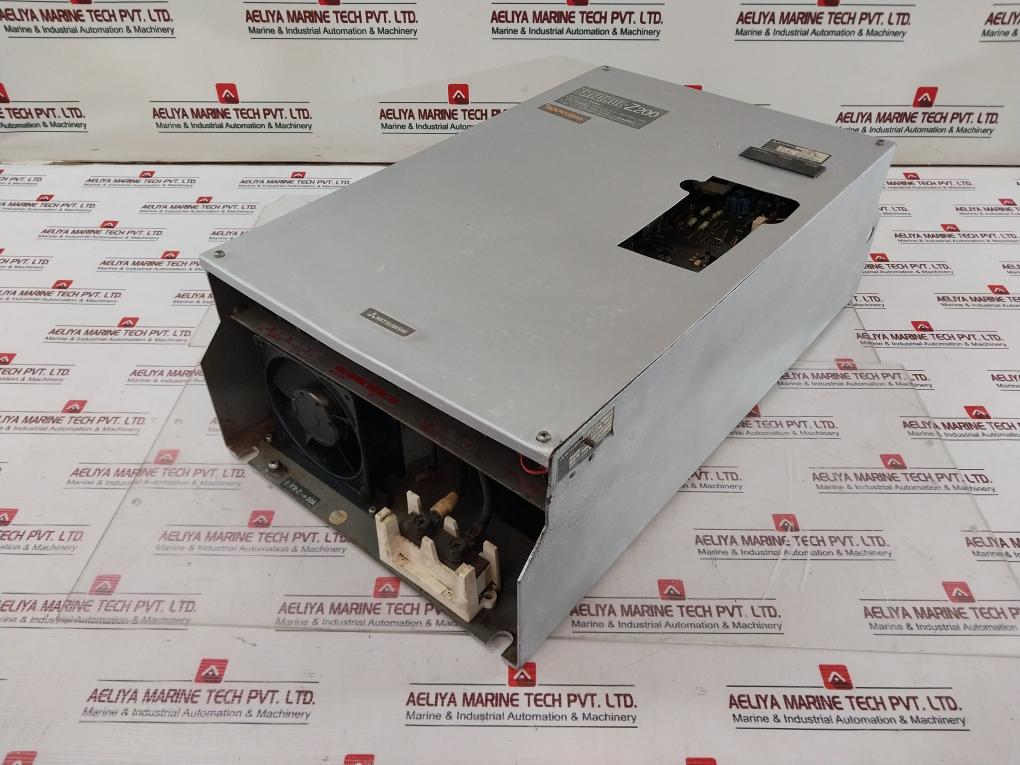 Mitsubishi Freqrol-z200 Inverter Fr-z240-30K