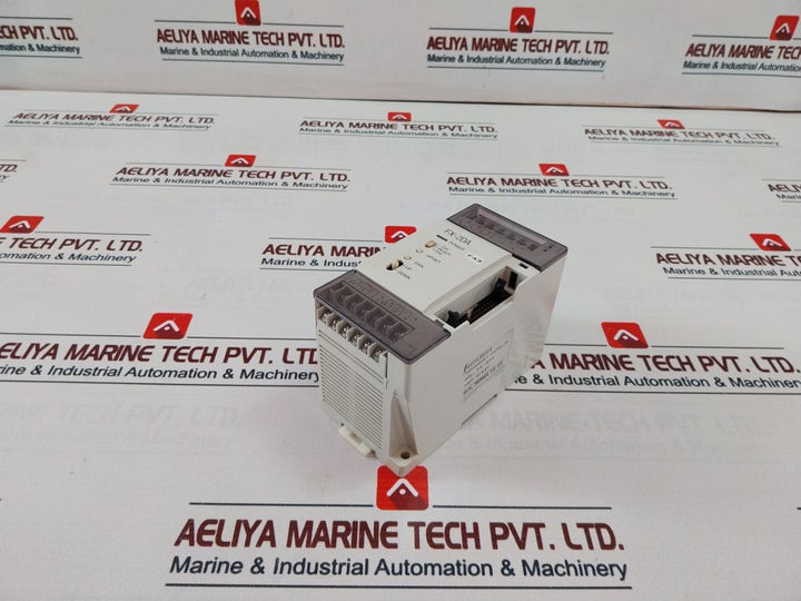 Mitsubishi Fx-2Da Programmable Controller Dc24V 