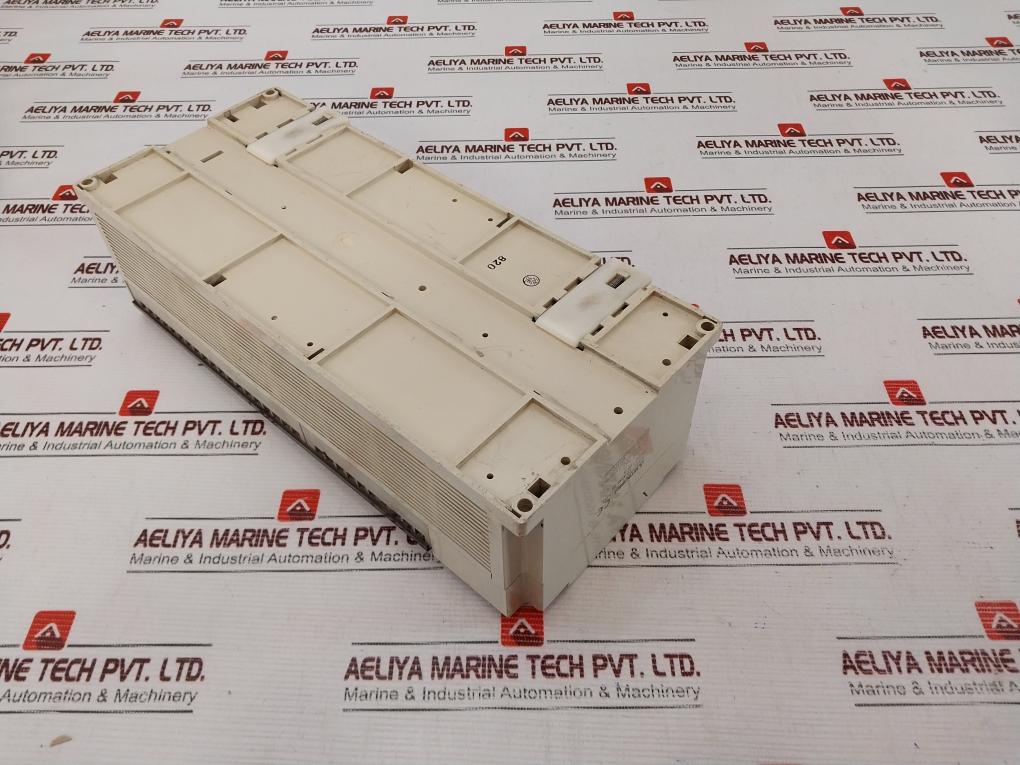 Mitsubishi Fx-80Mr-ds Programmable Controller 24Vdc 50W