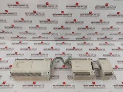 Mitsubishi Fx-80Mr-ds Programmable Controller W/Fx-16Ex-es/Ul,Fx-32Er-es/Ul Set
