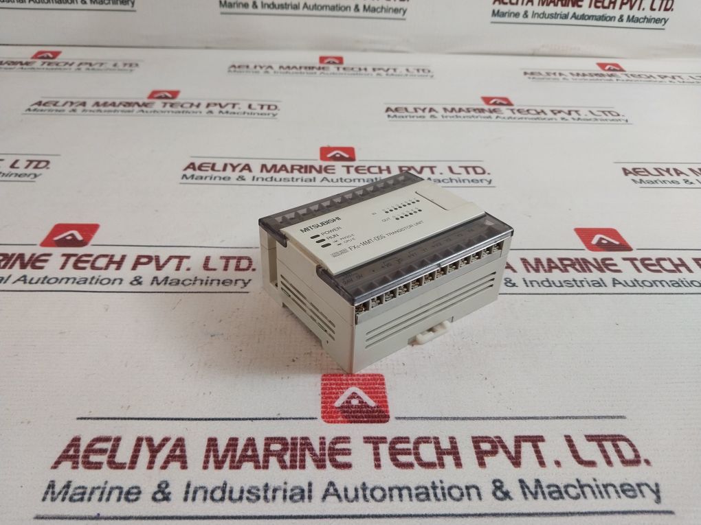 Mitsubishi Fx0-14Mt-dss Programmable Controller