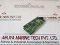 Mitsubishi Fx0-20M Pcb Card