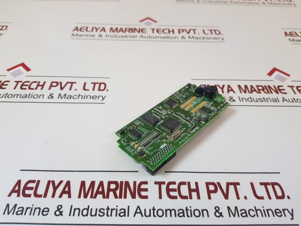 Mitsubishi Fx0-20M Pcb Card