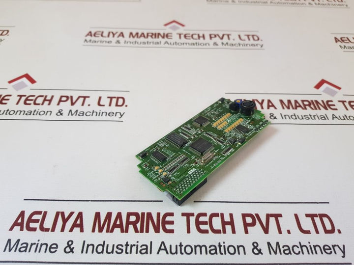 Mitsubishi Fx0-20M Pcb Card