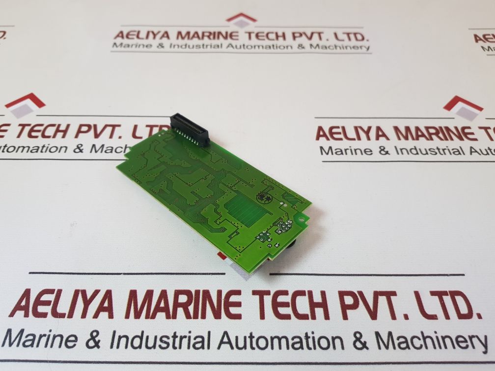 Mitsubishi Fx0-20M Pcb Card