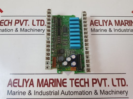 Mitsubishi Fx0-20M Pcb Card