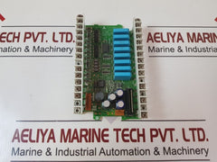 Mitsubishi Fx0-20M Pcb Card
