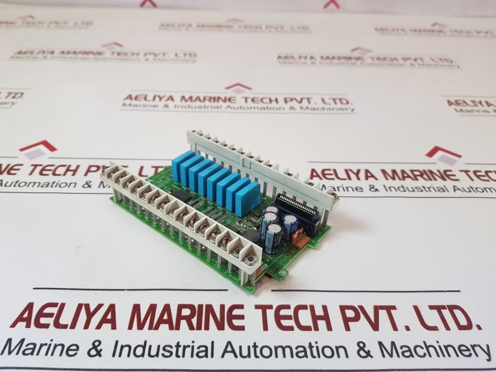 Mitsubishi Fx0-20M Pcb Card