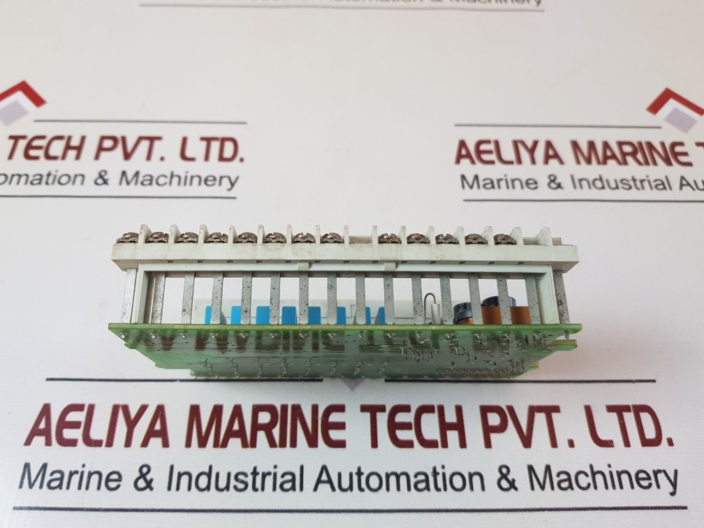 Mitsubishi Fx0-20M Pcb Card