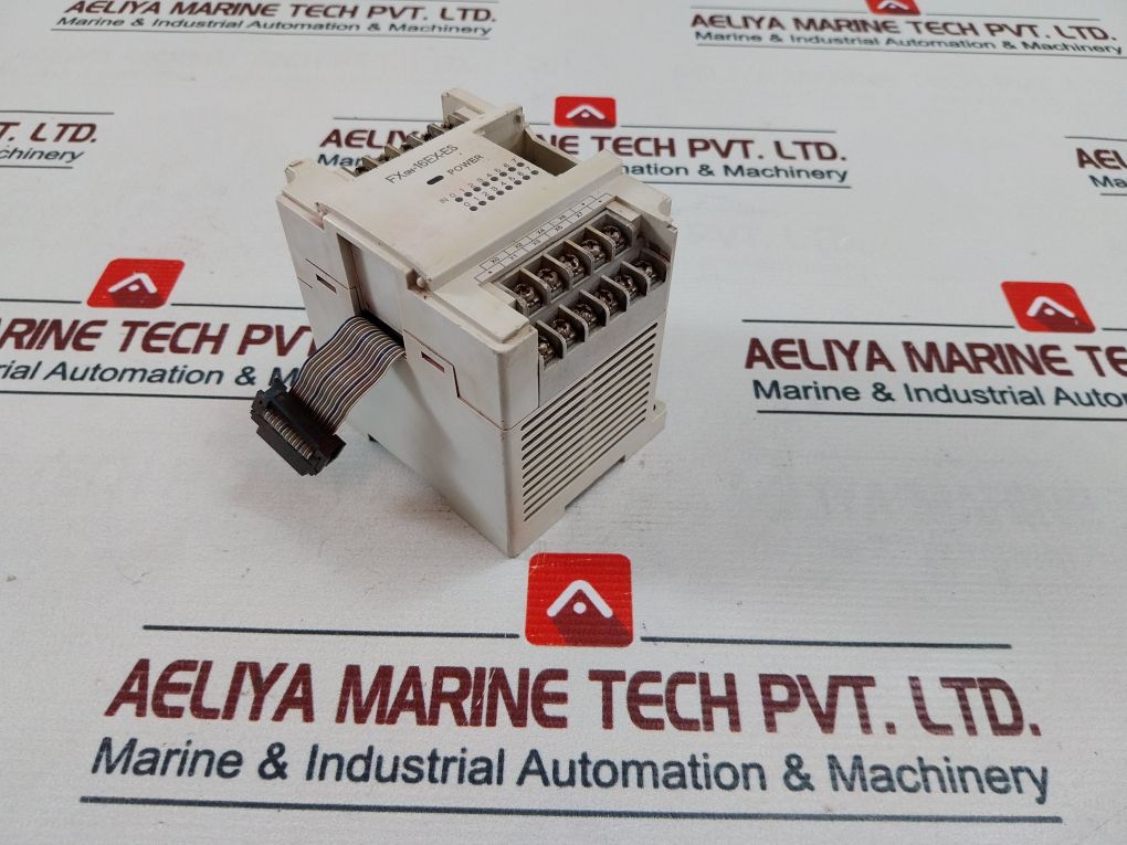 Mitsubishi Fx0N-16Ex-es/Ul Programmable Controller