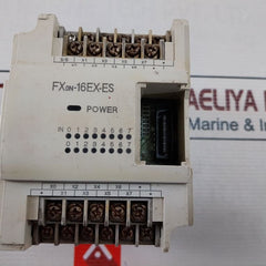 Mitsubishi Fx0N-16Ex-es/Ul Programmable Controller