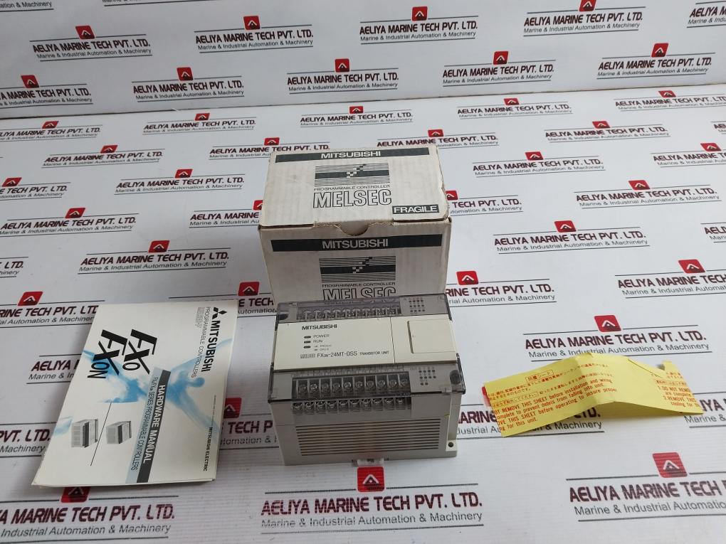 Mitsubishi Fx0N-24Mt-dss Programmable Controller