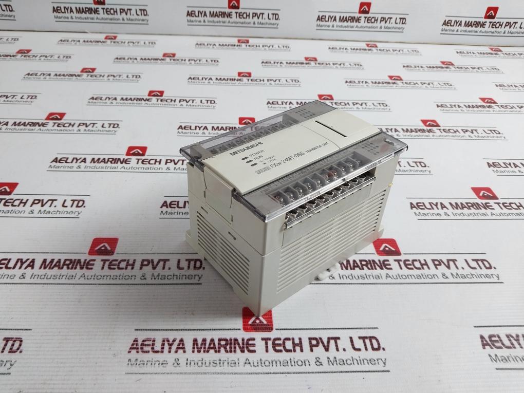 Mitsubishi Fx0N-24Mt-dss Programmable Controller