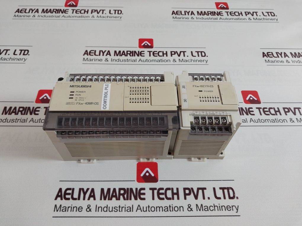 Mitsubishi Fx0N-40Mr-ds