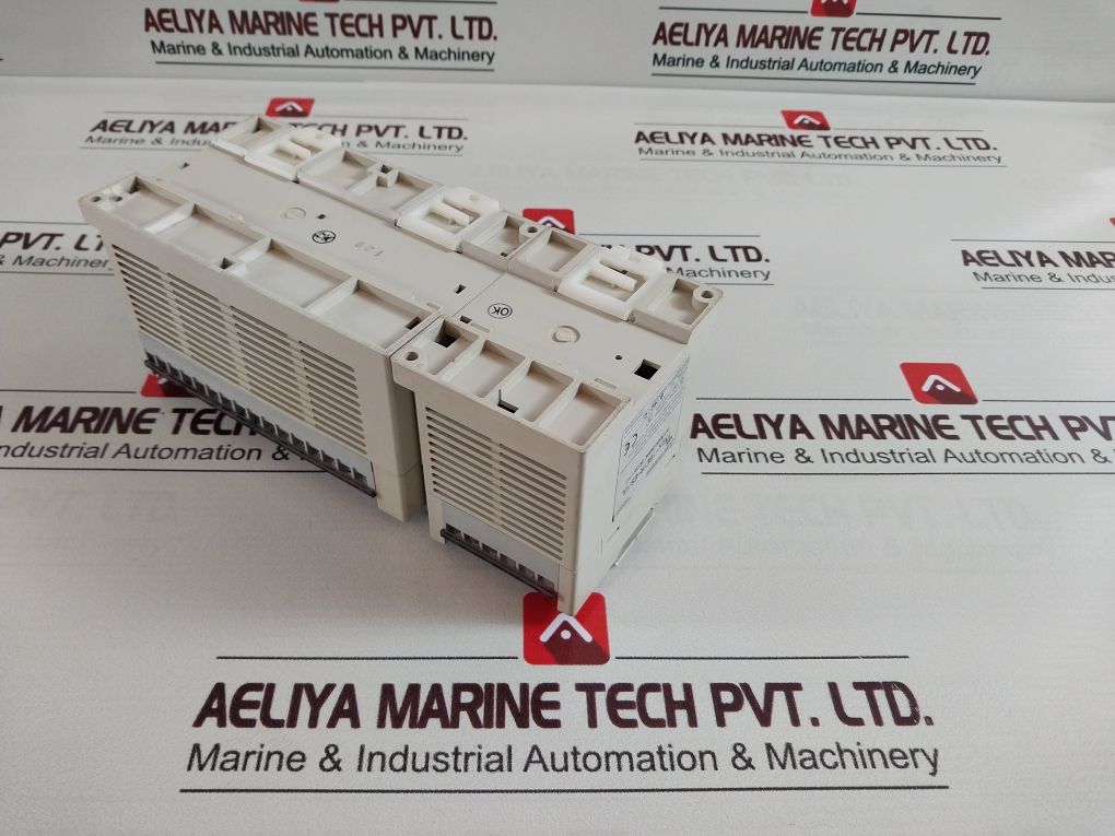 Mitsubishi Fx0N-40Mr-ds Programmable Controller With Fxon-16Eyr-es