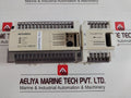 Mitsubishi Fx0N-40Mr-ds Programmable Controller With Fxon-16Eyr-es