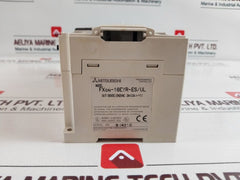 Mitsubishi Fx0N-40Mr-ds Programmable Controller With Fxon-16Eyr-es