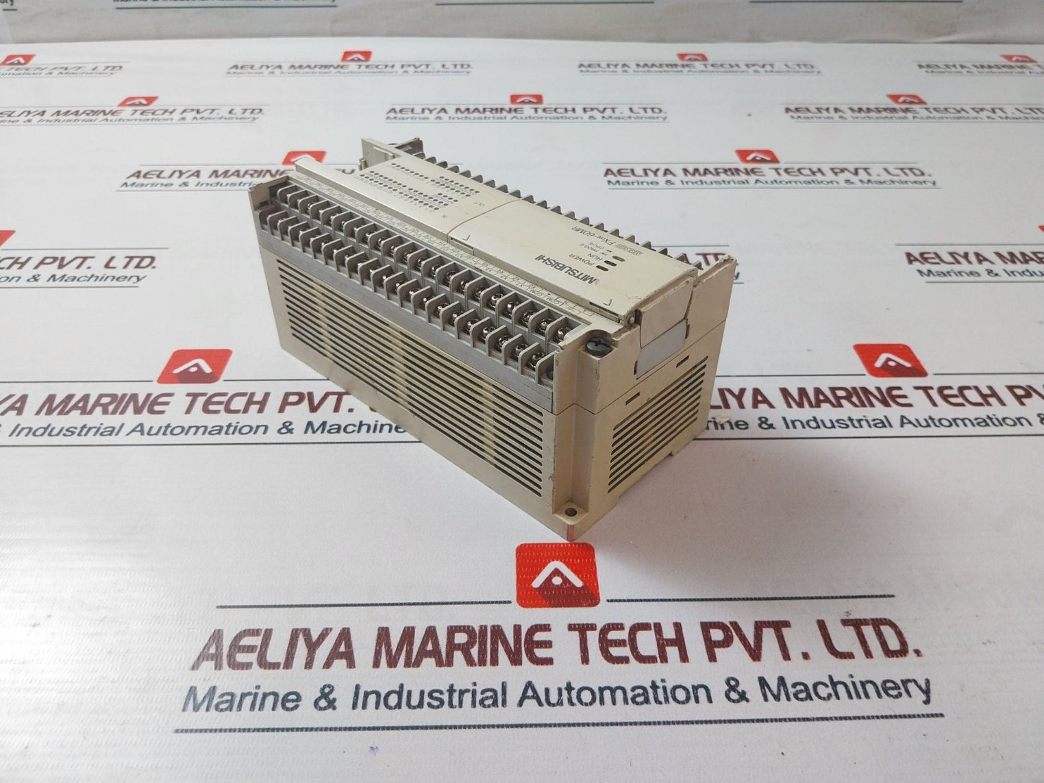 Mitsubishi Fx0N-60Mr Programmable Controller Ac85~264V 50/60Hz