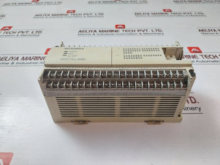 Mitsubishi Fx0N-60Mr Programmable Controller Ac85~264V 50/60Hz