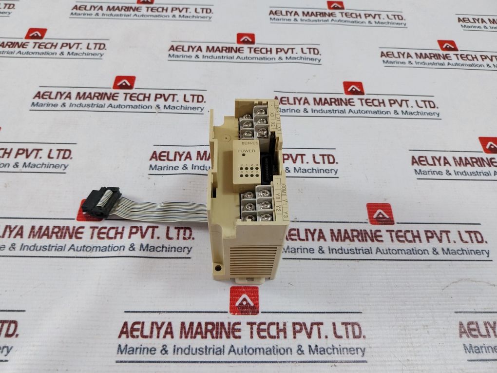 Mitsubishi Fx0N-8Er-esUl Programmable Controller 24Vdc 5Ma
