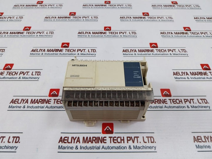 Mitsubishi Fx1N-40Mr-ds Programmable Controller 12-24Vdc