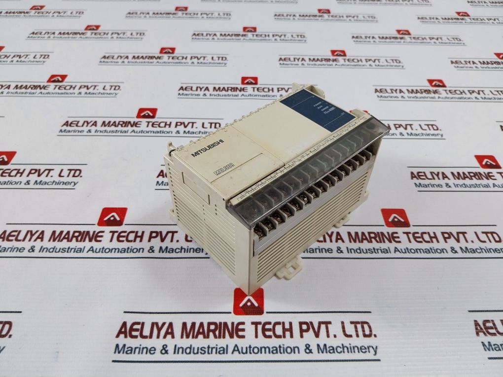 Mitsubishi Fx1N-40Mr-ds Programmable Controller 12-24Vdc