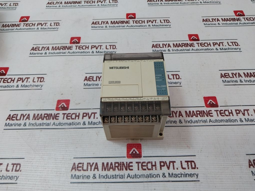 Mitsubishi Fx1N-40Mr-es/Ul (Fx1N-40Mr-es/Ul) Plc