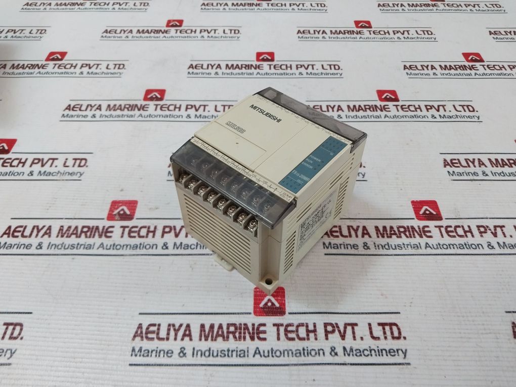 Mitsubishi Fx1N-40Mr-es/Ul (Fx1N-40Mr-es/Ul) Plc