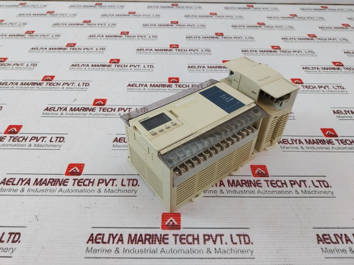 Mitsubishi Fx1N-40Mr-es/Ul Programmable Controller Fx2N-16Eyr-es/Ul