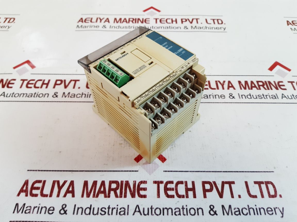 Mitsubishi Fx1S-20Mr-es/Ul Programmable Controller