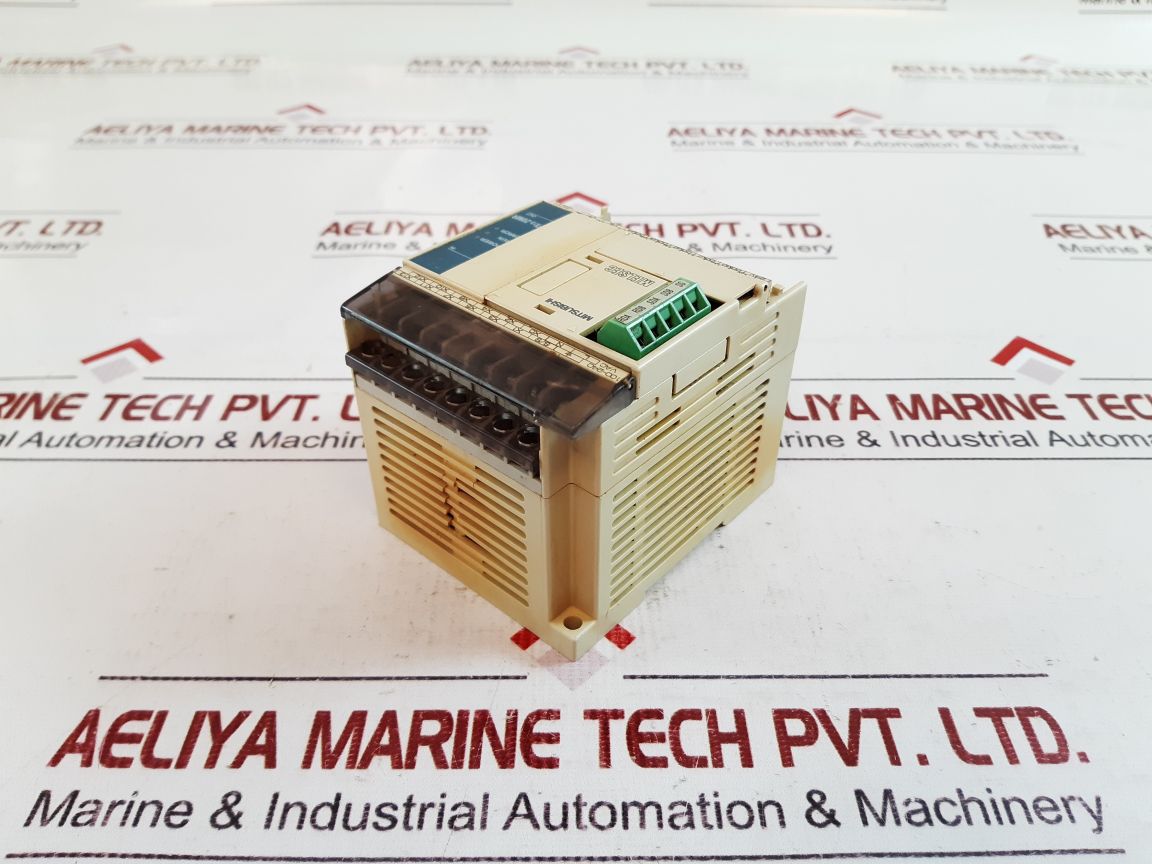 Mitsubishi Fx1S-20Mr-es/Ul Programmable Controller