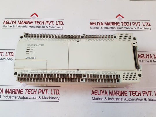 Mitsubishi Fx2-80Mr Plc Module