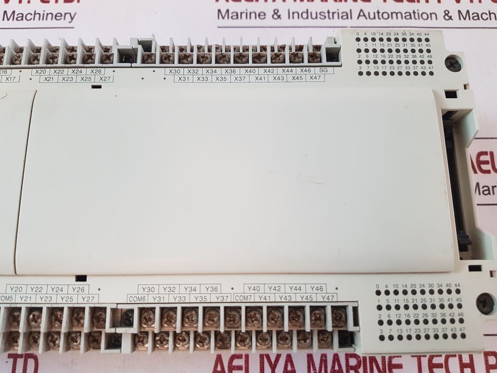 Mitsubishi Fx2-80Mr Plc Module
