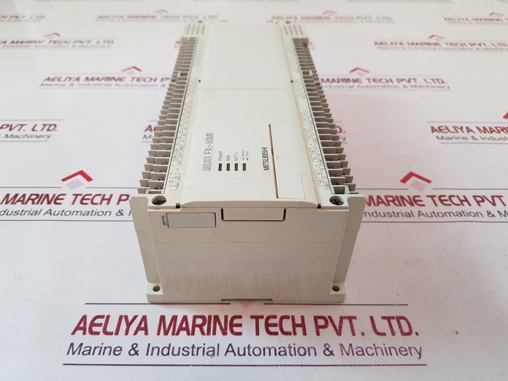 Mitsubishi Fx2-80Mr Plc Module