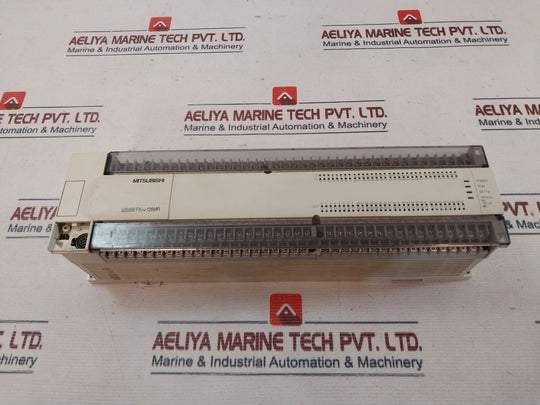 Mitsubishi Fx2N-128Mr-001 Programmable Controller 100 Va