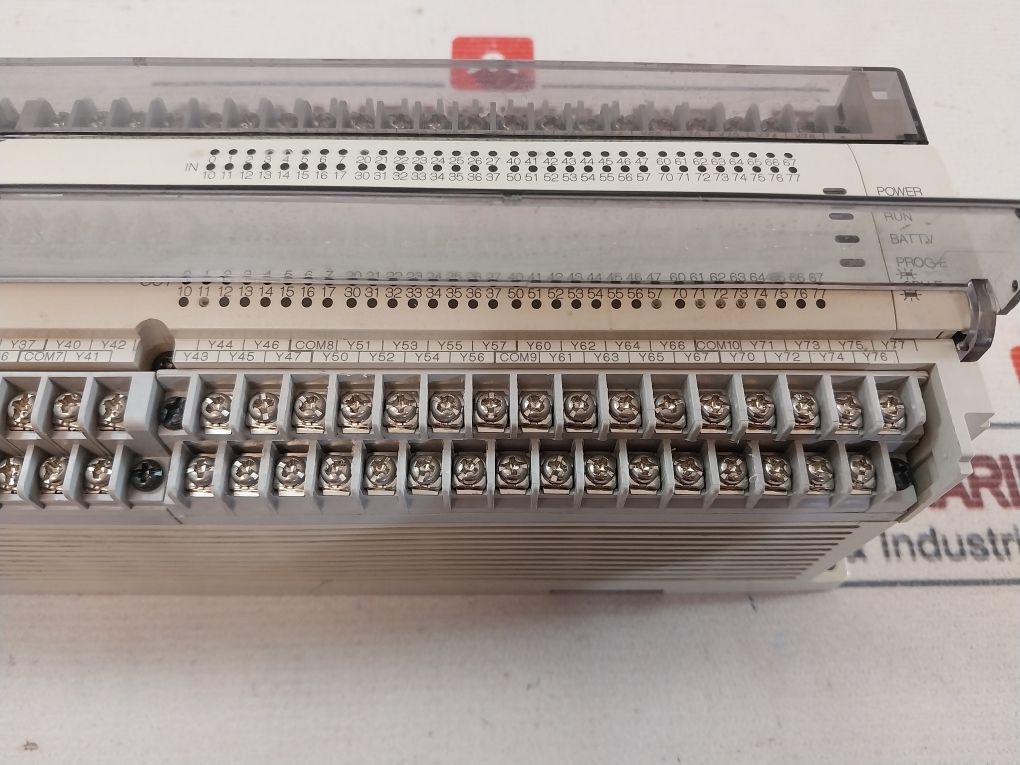 Mitsubishi Fx2N-128Mr-001 Programmable Controller 100 Va