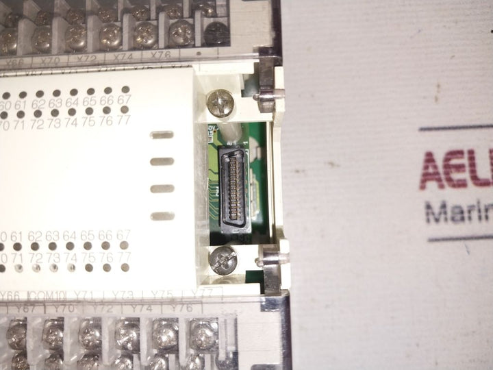Mitsubishi Fx2N-128Mr-001 Programmable Controller 100 Va