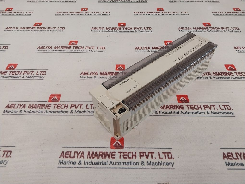 Mitsubishi Fx2N-128Mr-001 Programmable Controller 100 Va