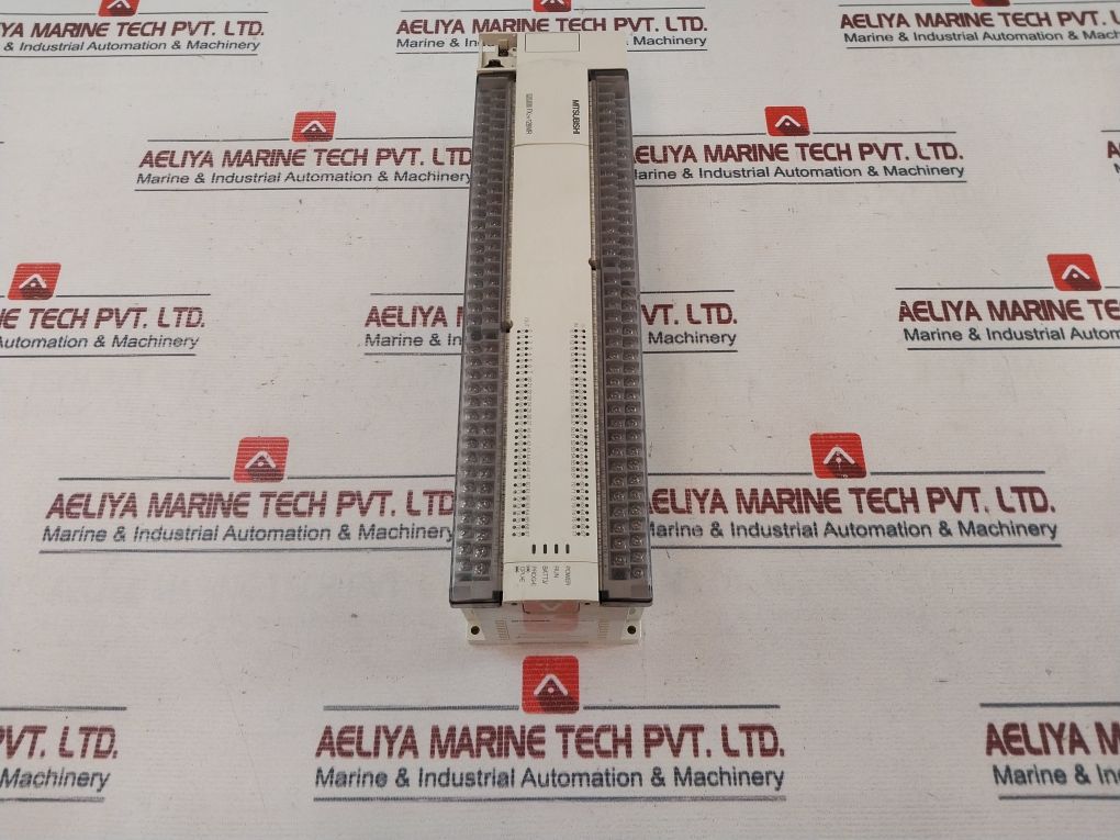 Mitsubishi Fx2N-128Mr-001 Programmable Controller 100 Va