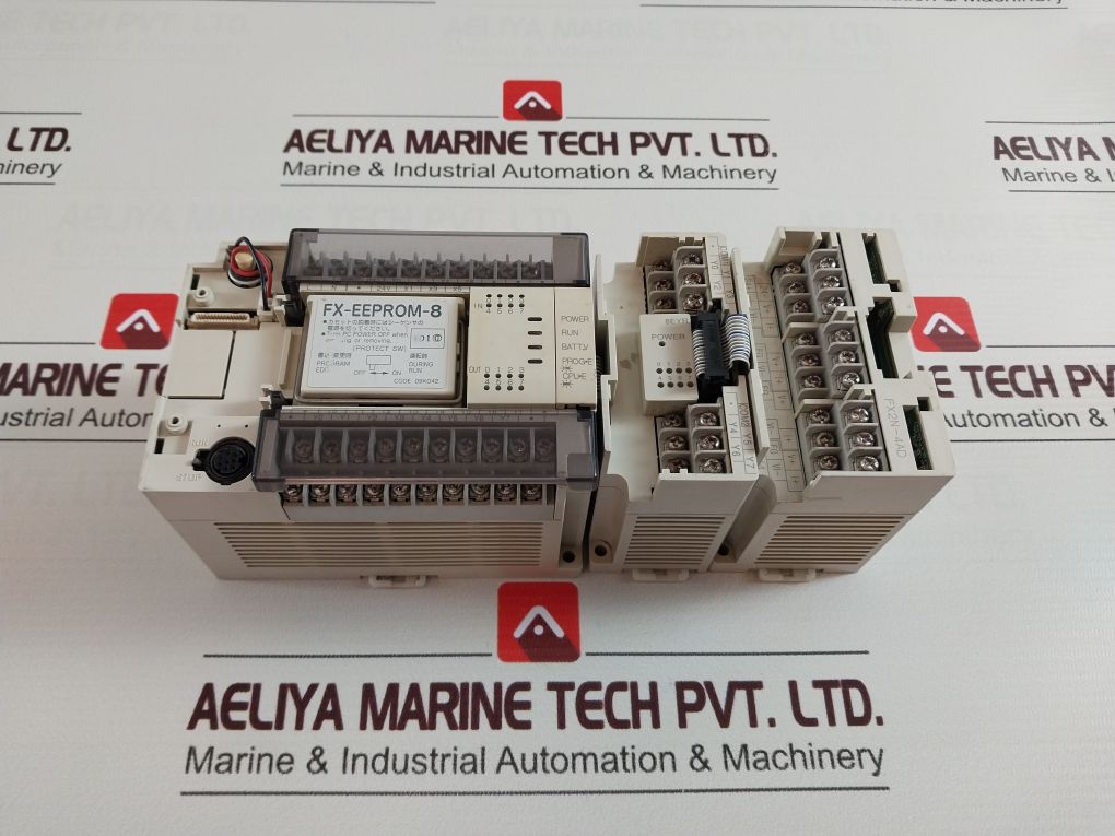 Mitsubishi Fx2N-16Mr-esUl