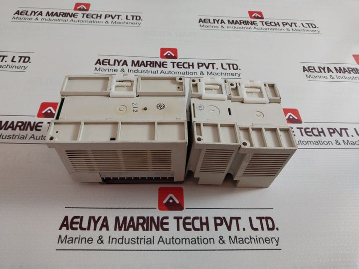 Mitsubishi Fx2N-16Mr-es/Ul With Fxon-8Eyr-es/Ul ,Fx-eeprom-8 And Fx2N-4Ad