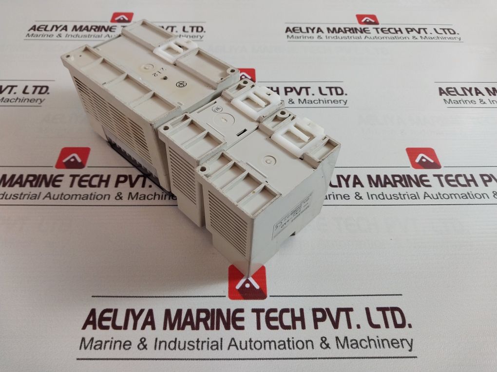 Mitsubishi Fx2N-16Mr-es/Ul With Fxon-8Eyr-es/Ul ,Fx-eeprom-8 And Fx2N-4Ad