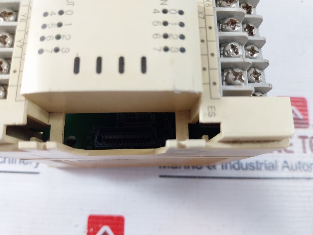 Mitsubishi Fx2N-16Mr-es/Ul Programmable Controller 09Ko42