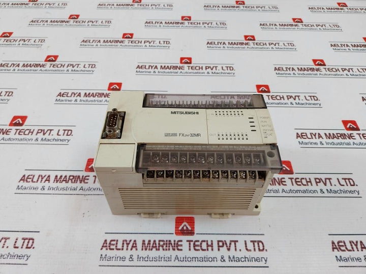 Mitsubishi Fx2N-32Mr-es/Ul Programmable Controller 100-240Vac 50/60Hz 30W