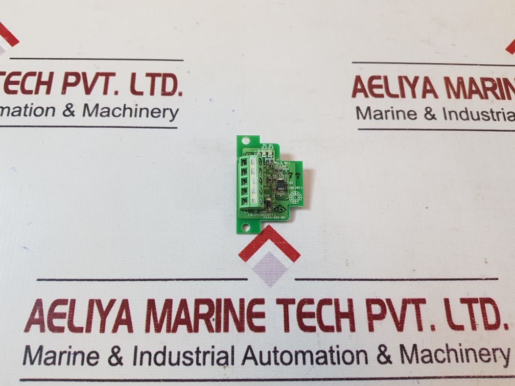 Mitsubishi Fx2N-485-bd Communication Board
